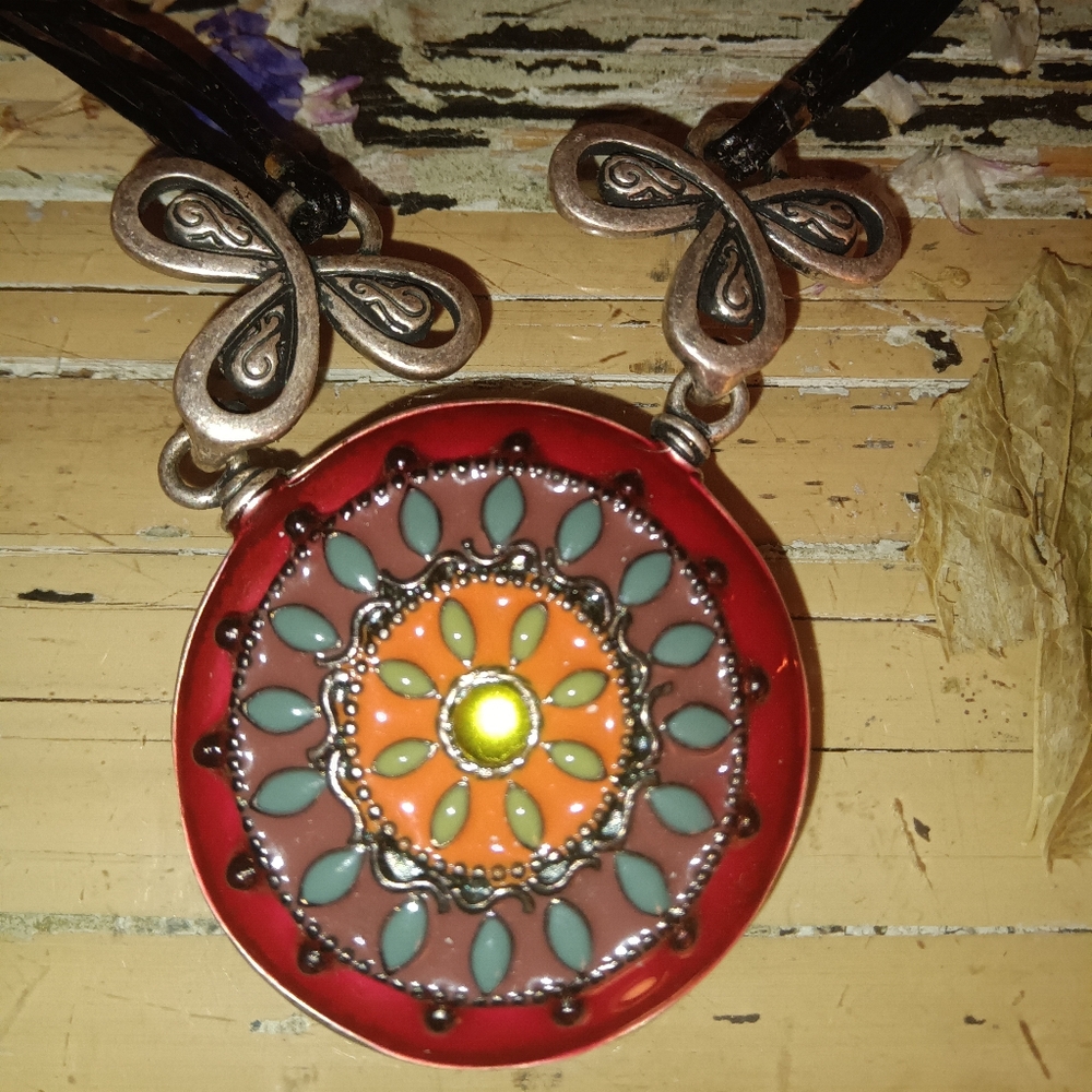 Vintage Chico's necklace